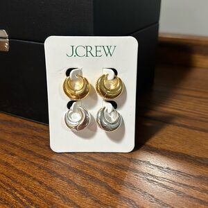 Jcrew earrings